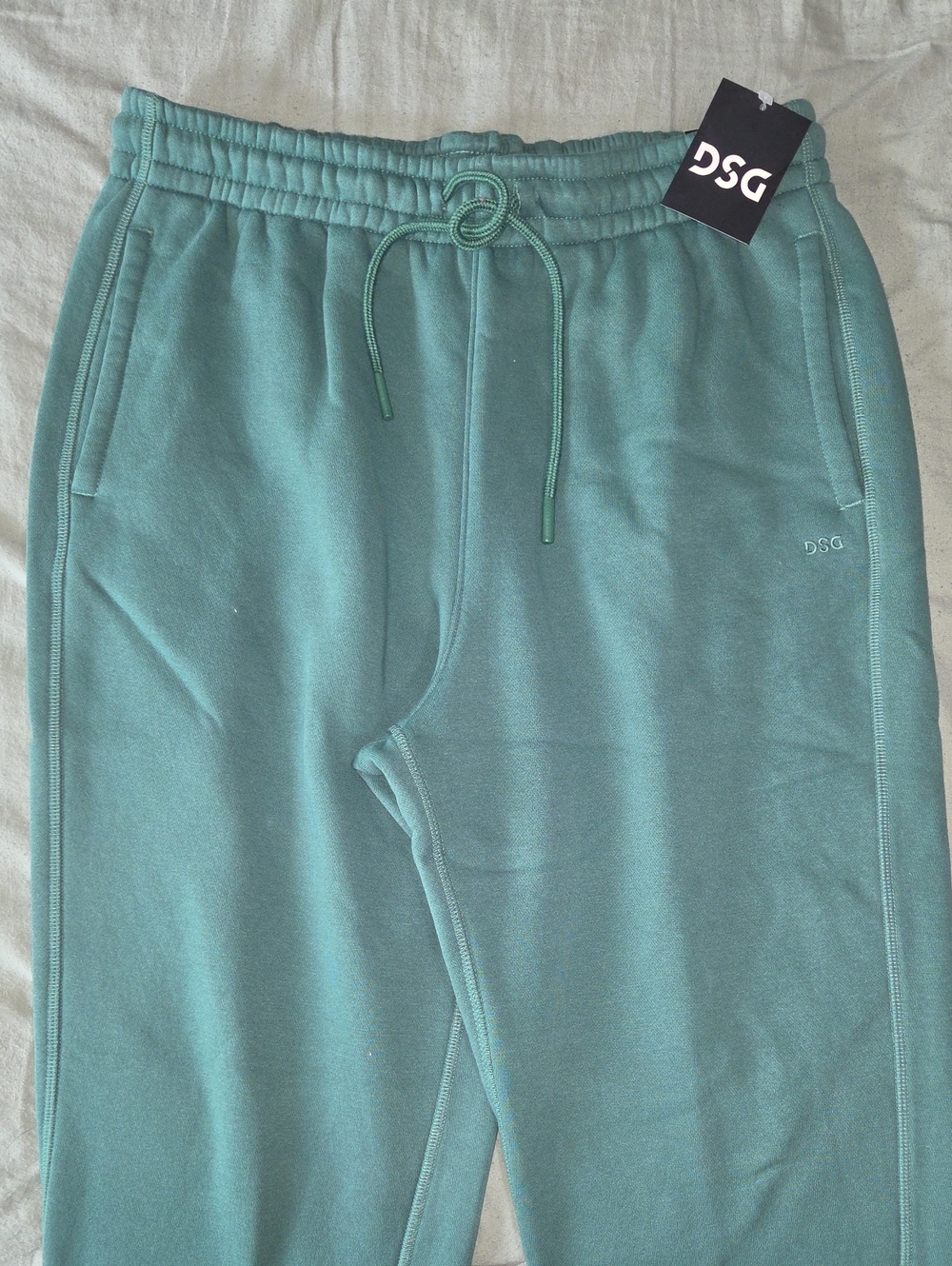 DSG Unisex Classic Fleece Cinch Pants
